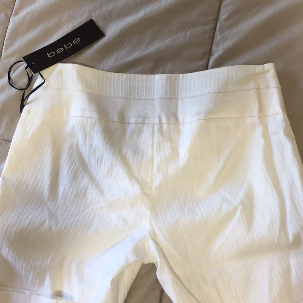 Bebe pants BNWT size S - Picture 3 of 8
